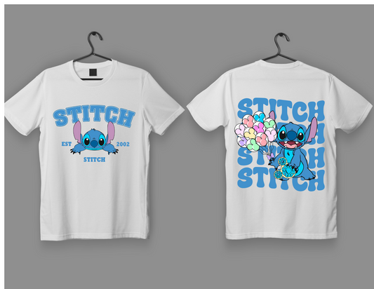 Flower Stich