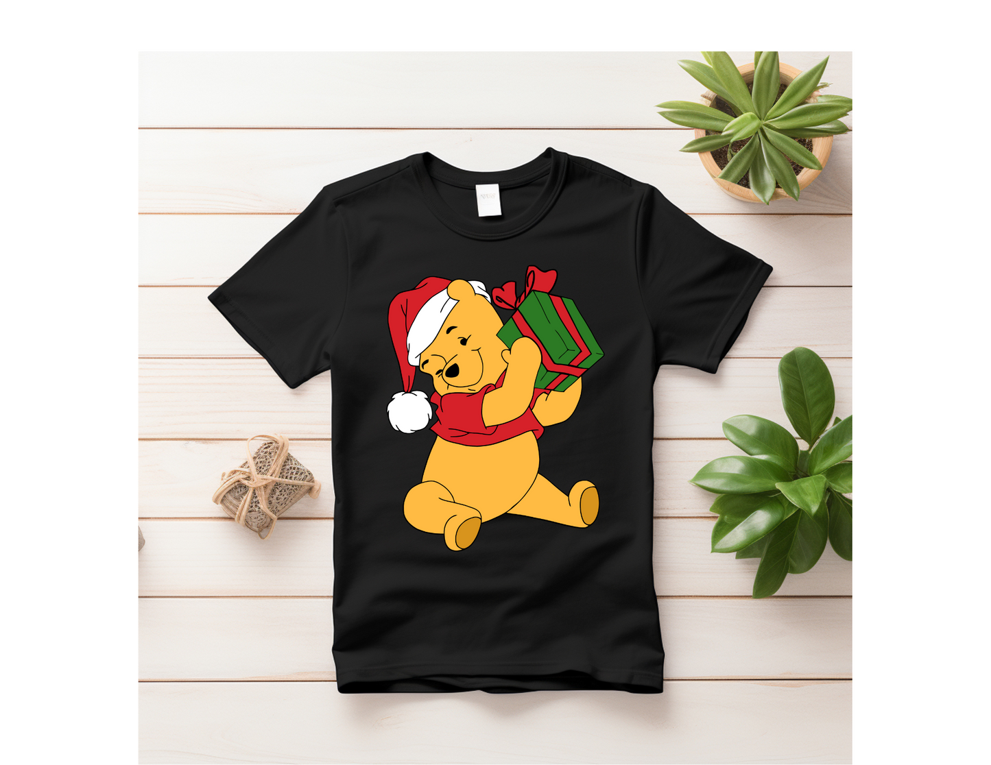 Christmas Pooh