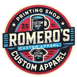 Romeros Custom Apparel 